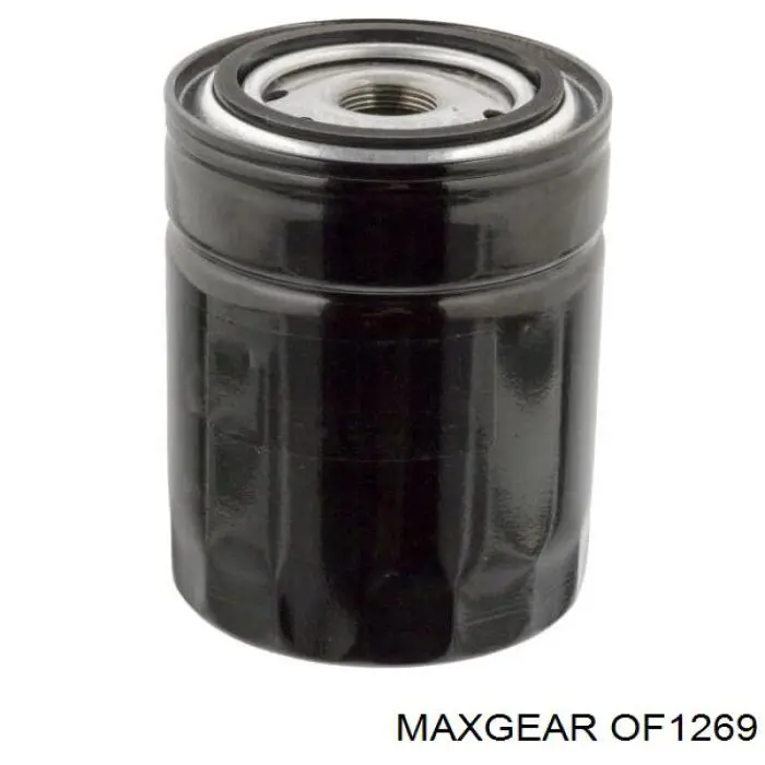 OF1269 Maxgear Масляный фильтр двигателя
