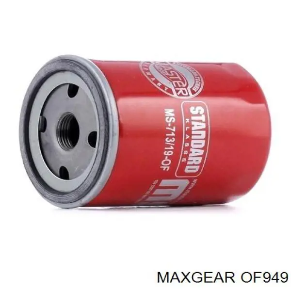 OF949 Maxgear Масляный фильтр двигателя