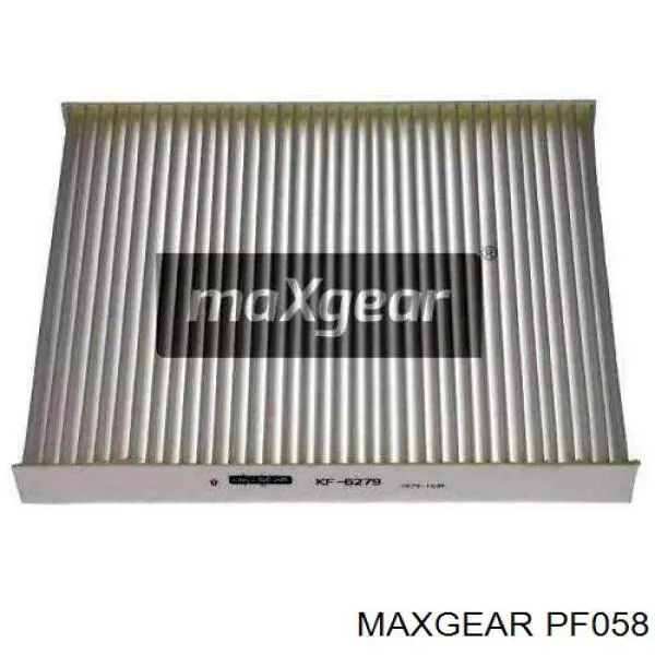 PF058 Maxgear топливный фильтр