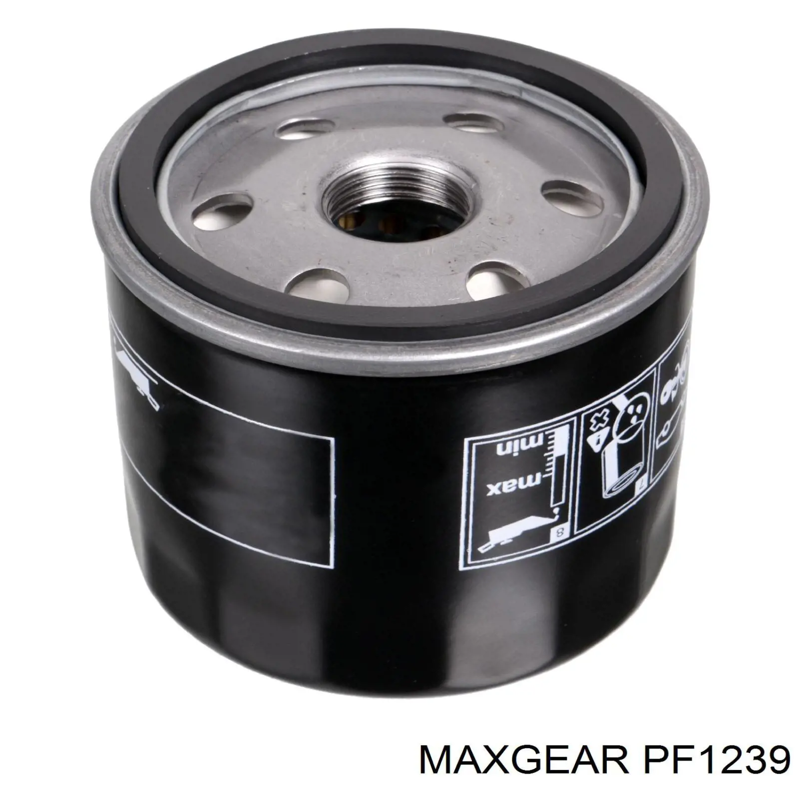 PF1239 Maxgear топливный фильтр