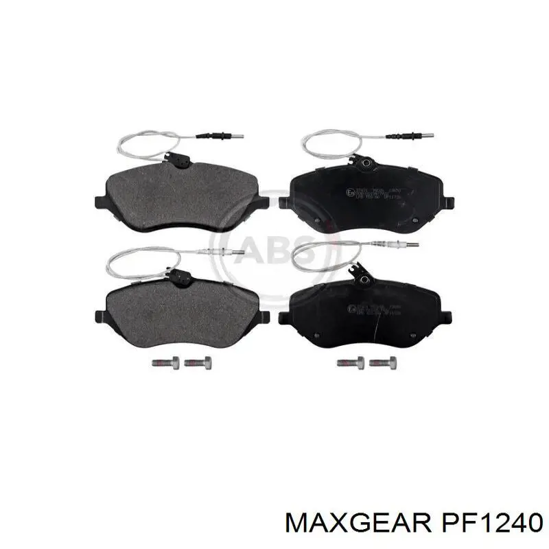PF1240 Maxgear Фильтр топлива