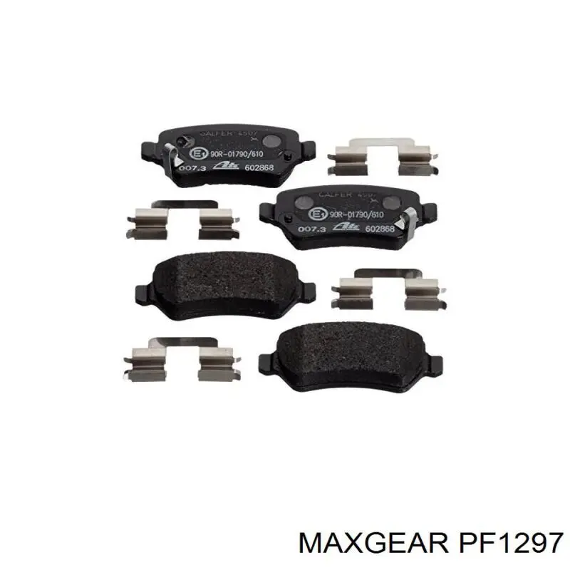 Фильтр тонкой очистки топлива Maxgear PF1297 цена, от 12.37 USD