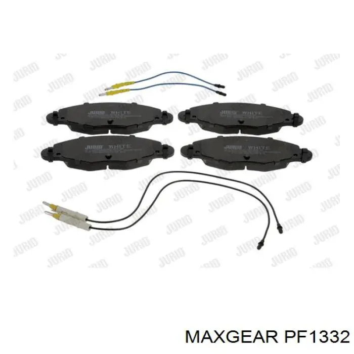 PF-1332 Maxgear топливный фильтр