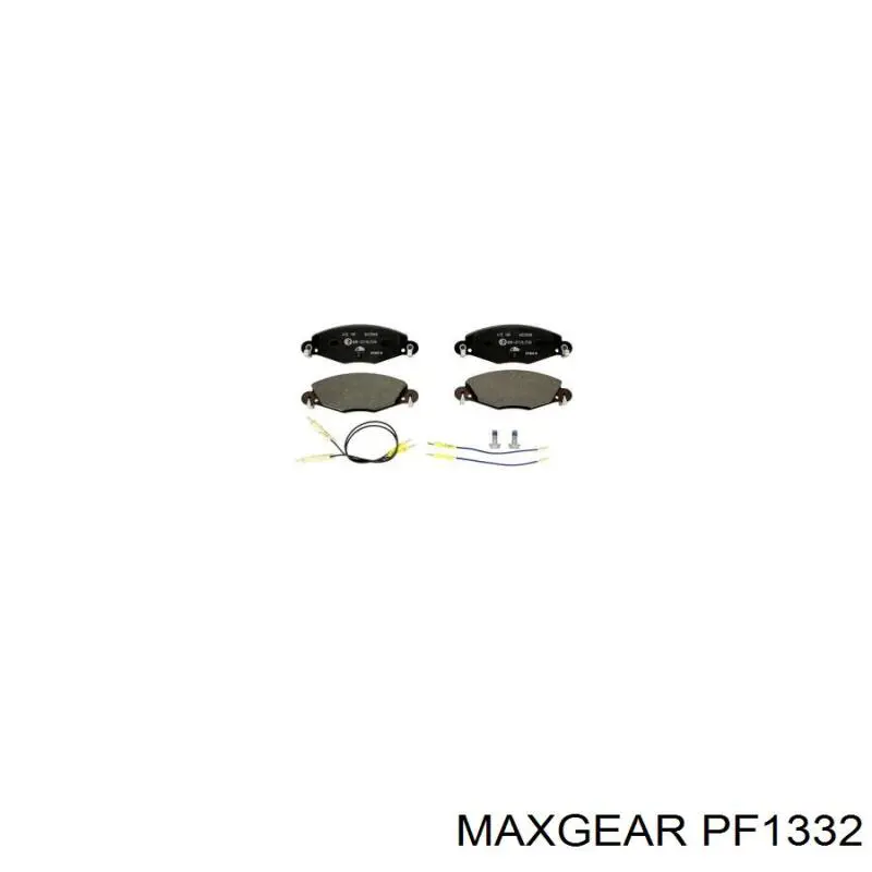 Купить PF1332 Maxgear Фильтр-отстойник топлива грубой очистки