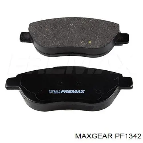 Фильтр тонкой очистки топлива Maxgear PF1342 цена, от 8.43 USD