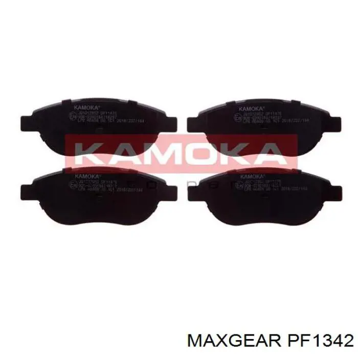 PF1342 Maxgear Фильтр топлива