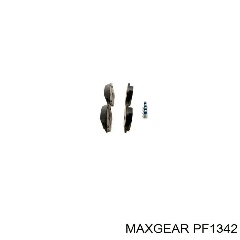 Фильтр топливный Maxgear PF1342