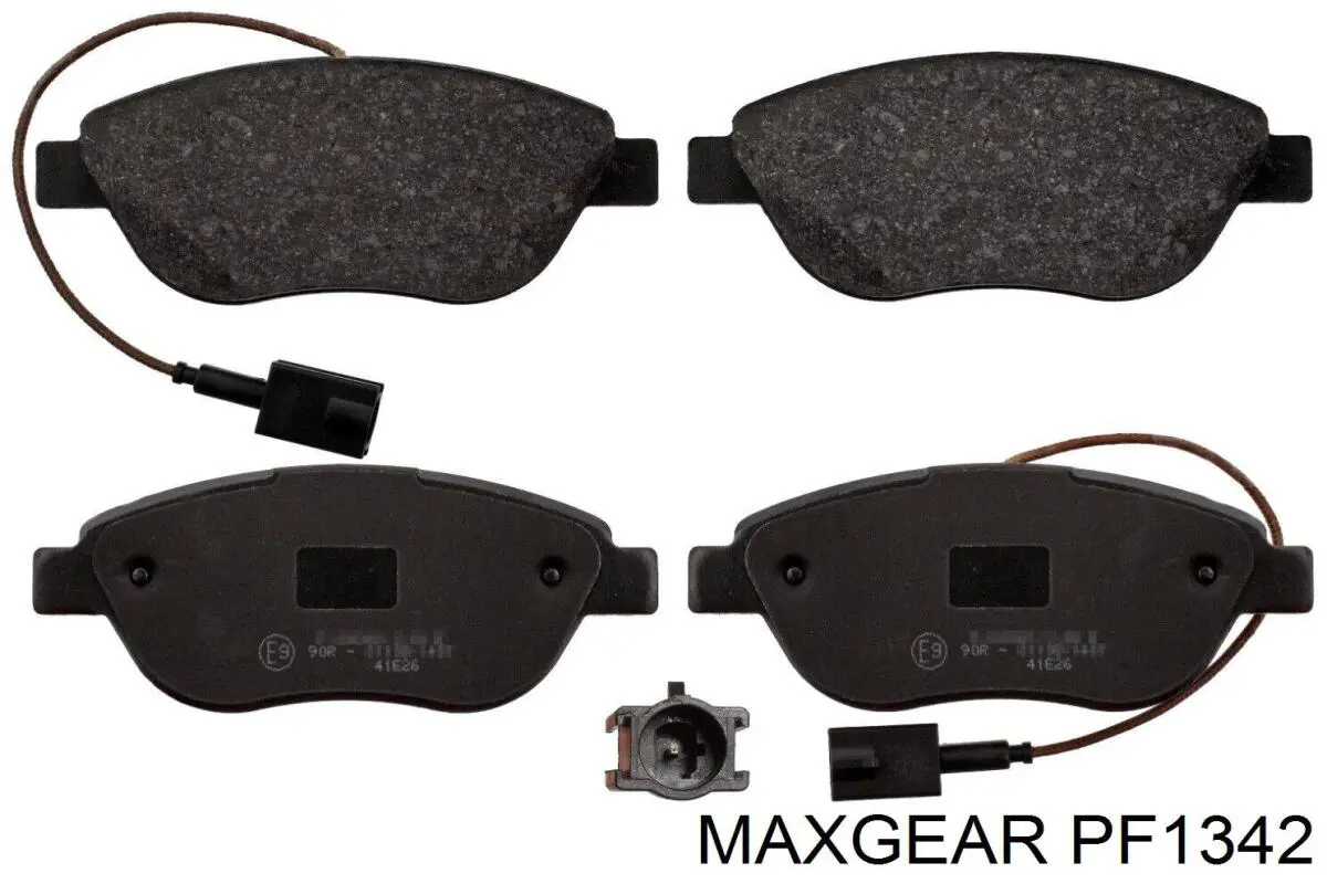 Фильтр тонкой очистки топлива Maxgear PF1342 цена, от 8.43 USD