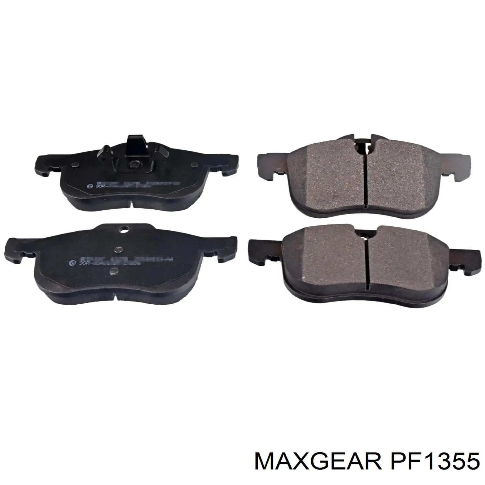 PF1355 Maxgear топливный фильтр