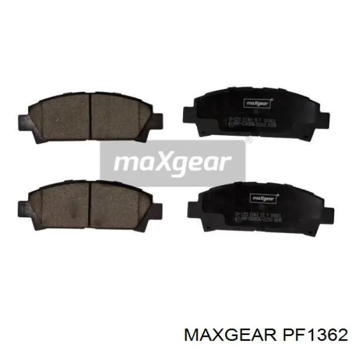 PF1362 Maxgear топливный фильтр