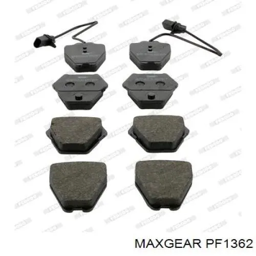 Купить PF1362 Maxgear Фильтр-отстойник топлива грубой очистки