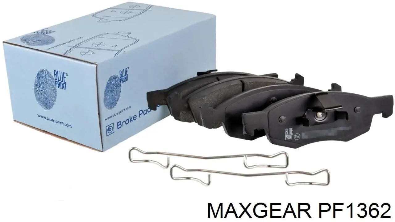 Топливный фильтр PF1362 Maxgear