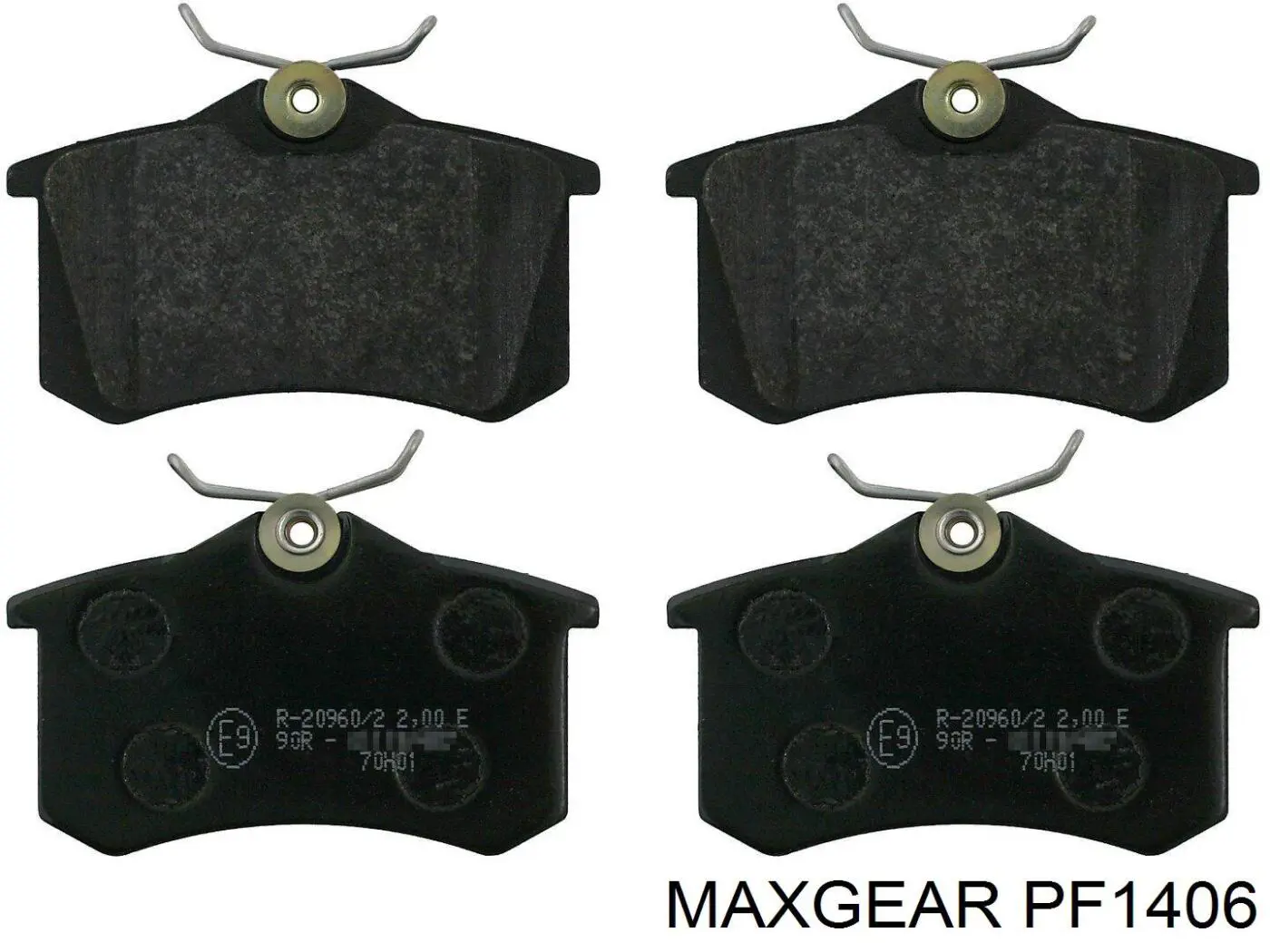  PF1406 Maxgear