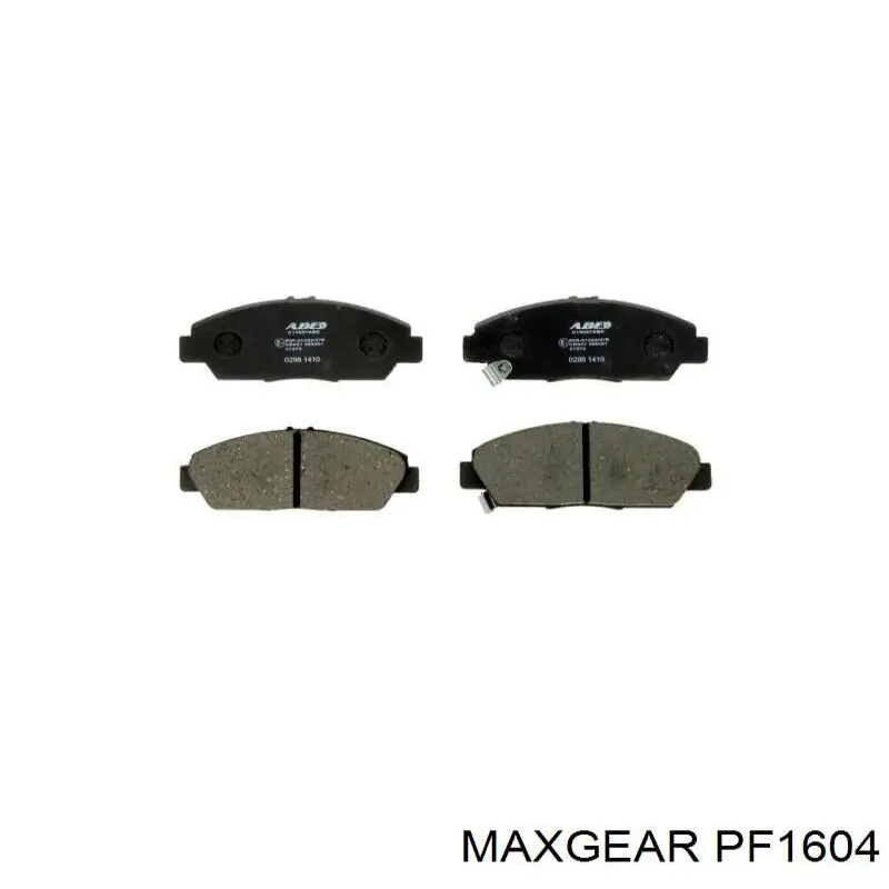 Купить PF1604 Maxgear Фильтр-отстойник топлива грубой очистки