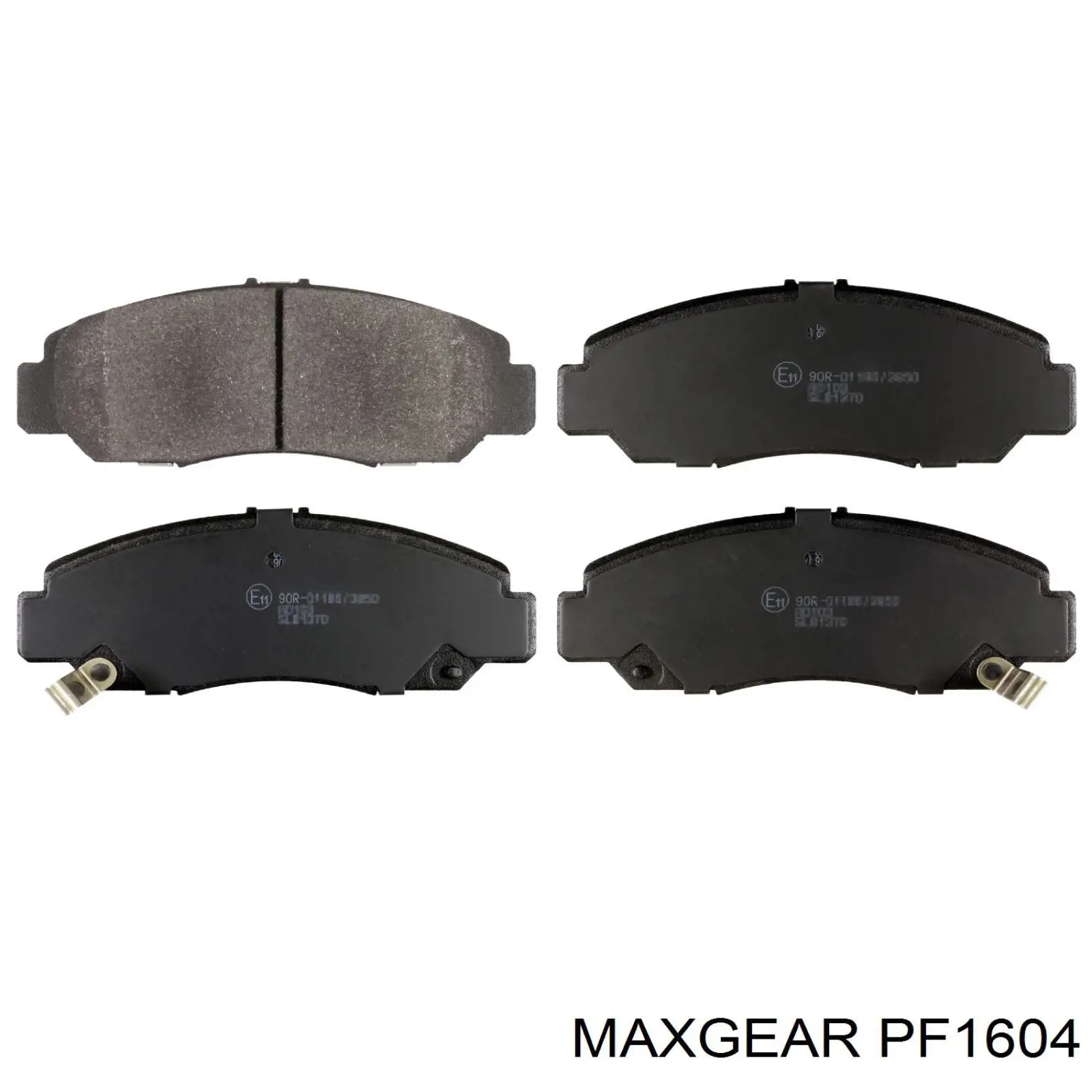 Топливный фильтр PF1604 Maxgear