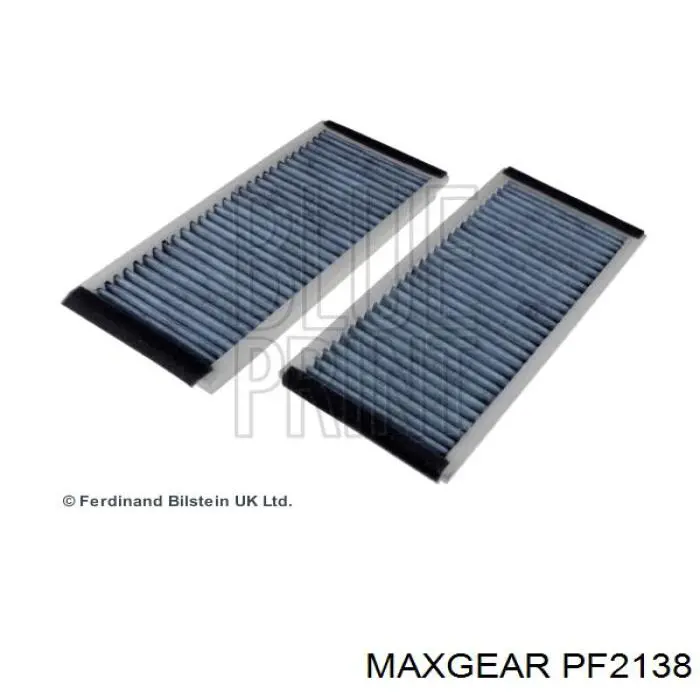 Топливный фильтр PF2138 Maxgear