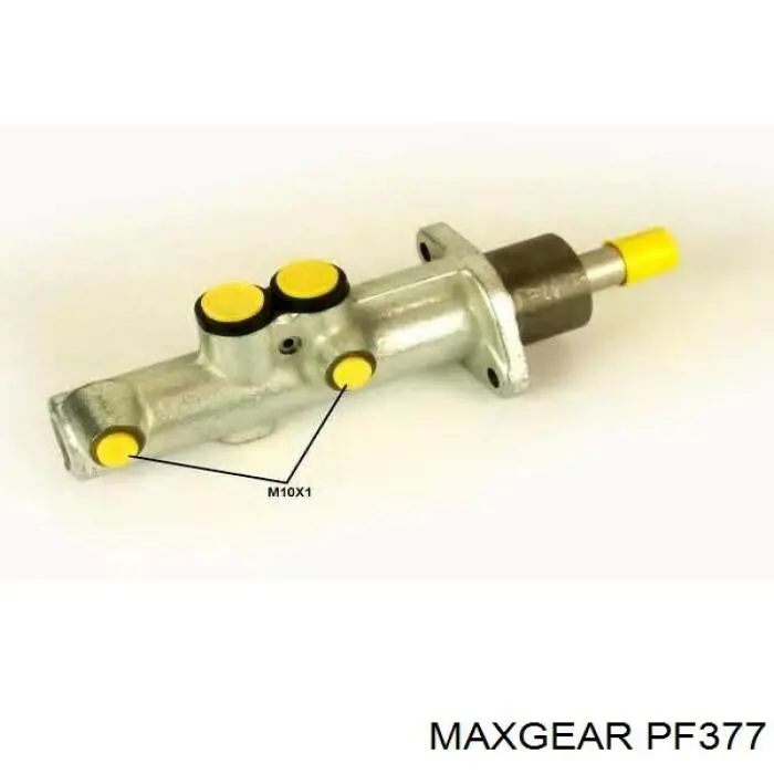 Купить PF377 Maxgear Фильтр-отстойник топлива грубой очистки