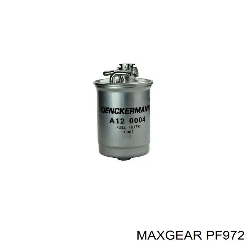 Топливный фильтр PF972 Maxgear