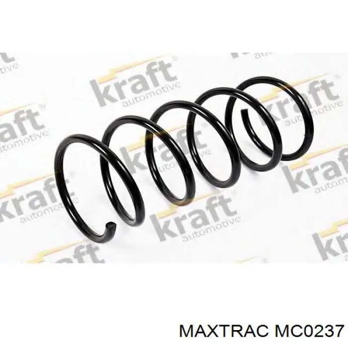 MC0237 Maxtrac Пружина передней подвески