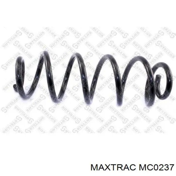 Передняя пружина MC0237 Maxtrac