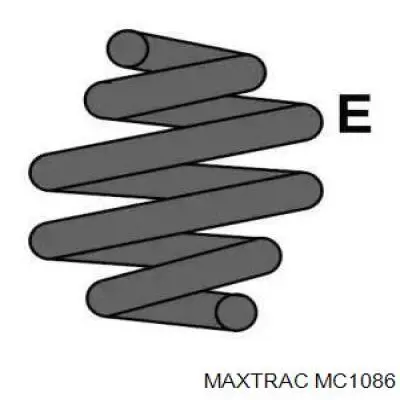 Задняя пружина MC1086 Maxtrac