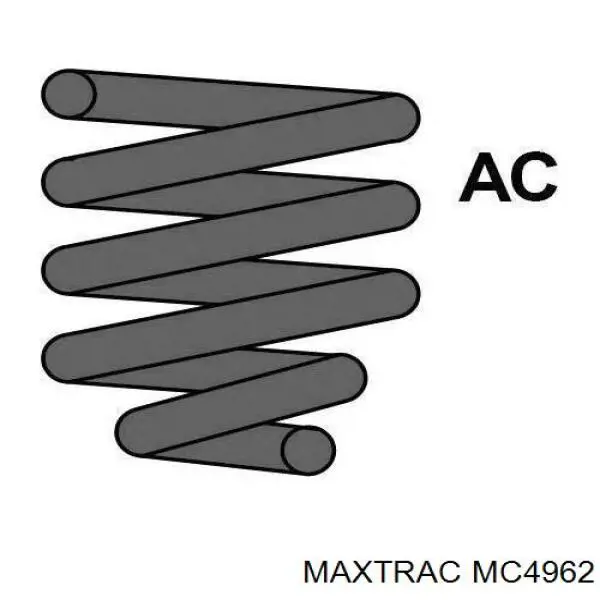 MC4962 Maxtrac