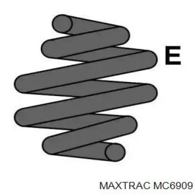 Задняя пружина MC6909 Maxtrac