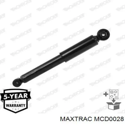 Амортизатор задний MCD0028 Maxtrac