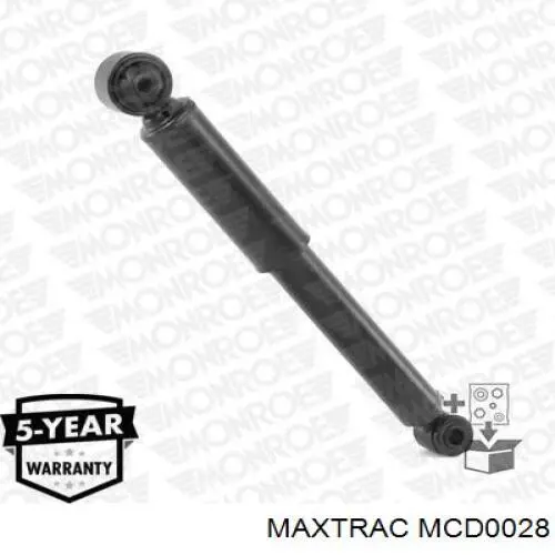 MCD0028 Maxtrac Амортизаторы задние