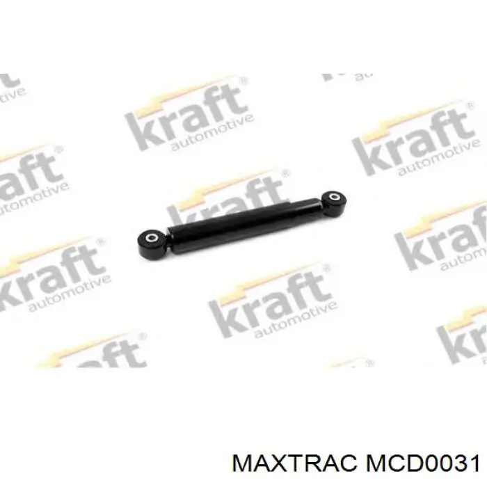 MCD0031 Maxtrac