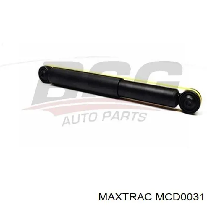 MCD0031 Maxtrac амортизатор задний