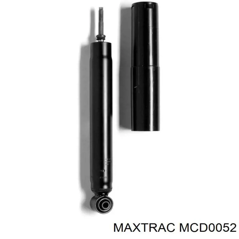 MCD0052 Maxtrac амортизатор задний
