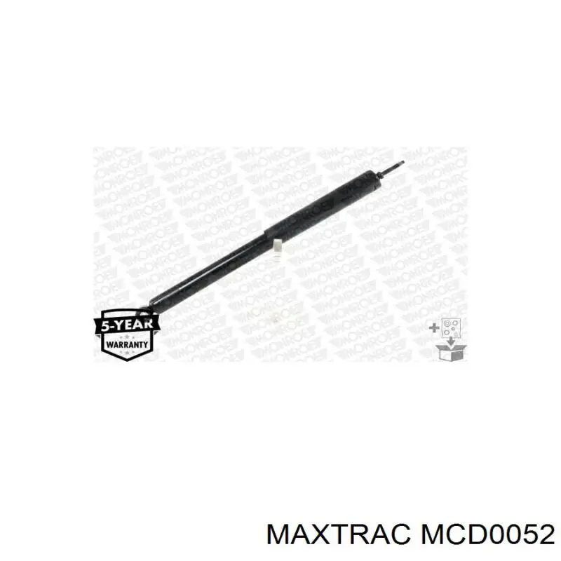MCD0052 Maxtrac