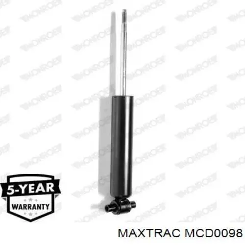 MCD0098 Maxtrac амортизатор задний