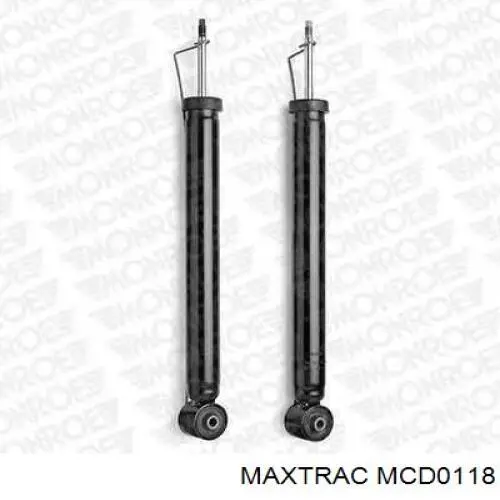 Амортизатор задний MCD0118 Maxtrac
