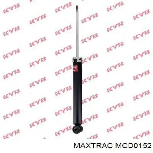 Amortiguador delantero MCD0152 Maxtrac