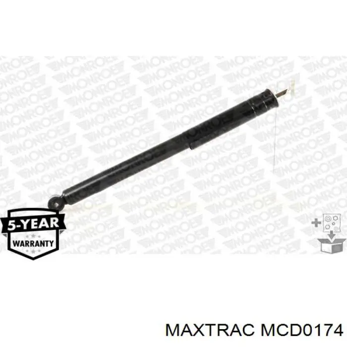 Амортизатор передний MCD0174 Maxtrac