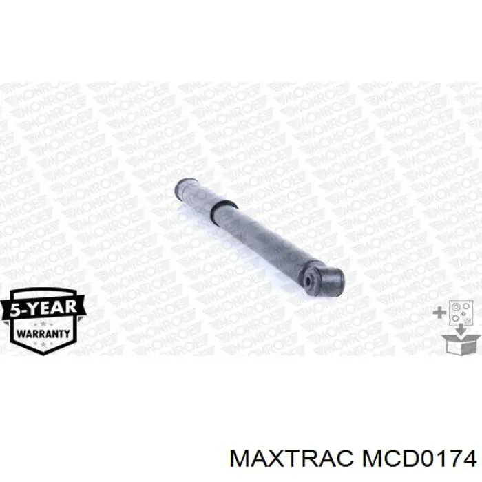 MCD0174 Maxtrac Стойка передняя
