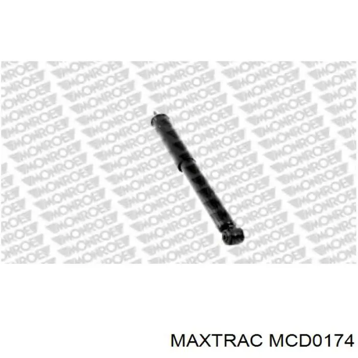 Стойка амортизатора передняя Maxtrac MCD0174 цена, от 30.60 USD