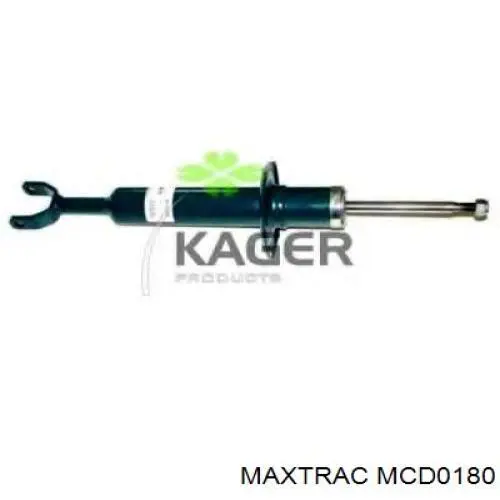 Стойка амортизатора передняя Maxtrac MCD0180 цена, от 38.01 USD