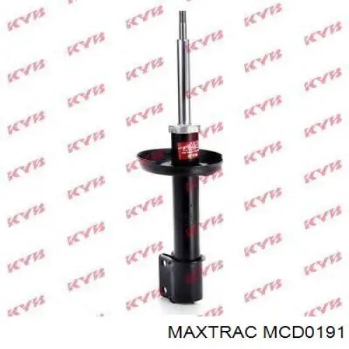 MCD0191 Maxtrac амортизатор задний