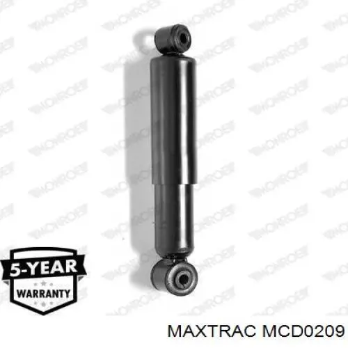 MCD0209 Maxtrac амортизатор задний