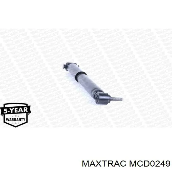 Стойка амортизатора задняя Maxtrac MCD0249 цена, от 41.01 USD