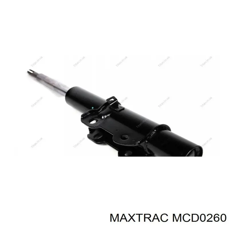 Амортизатор передний MCD0260 Maxtrac