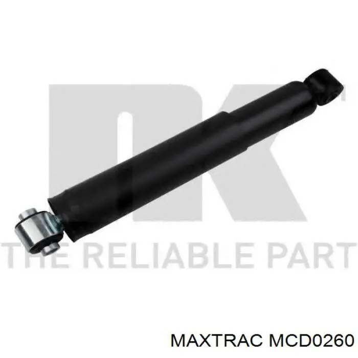 Амортизаторы передние Maxtrac MCD0260