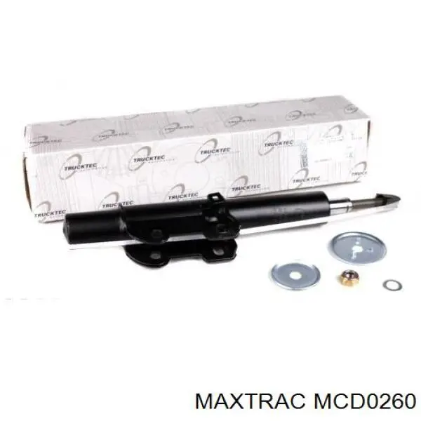 Амортизатор передний MCD0260 Maxtrac