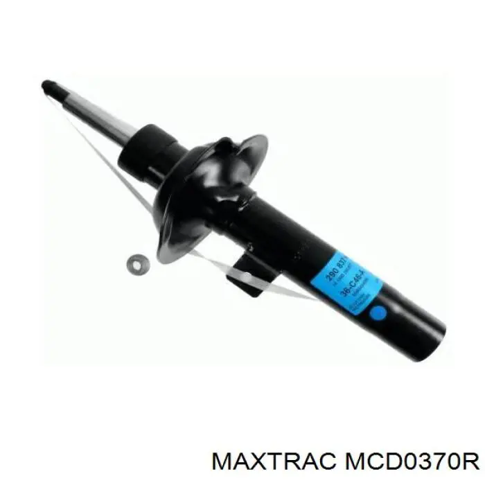 MCD0370R Maxtrac амортизатор передний правый