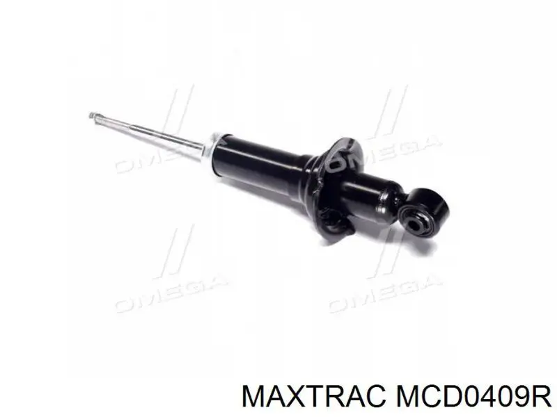 MCD0409R Maxtrac амортизатор передний правый