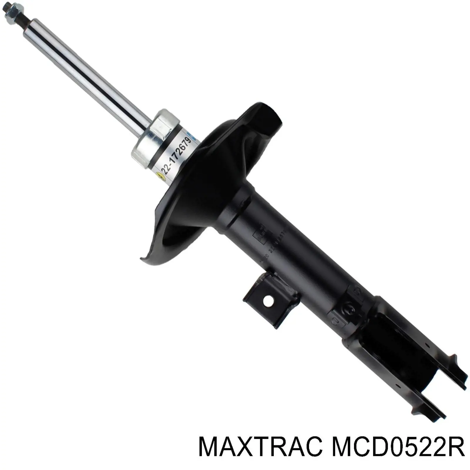 Амортизатор передний правый MCD0522R Maxtrac