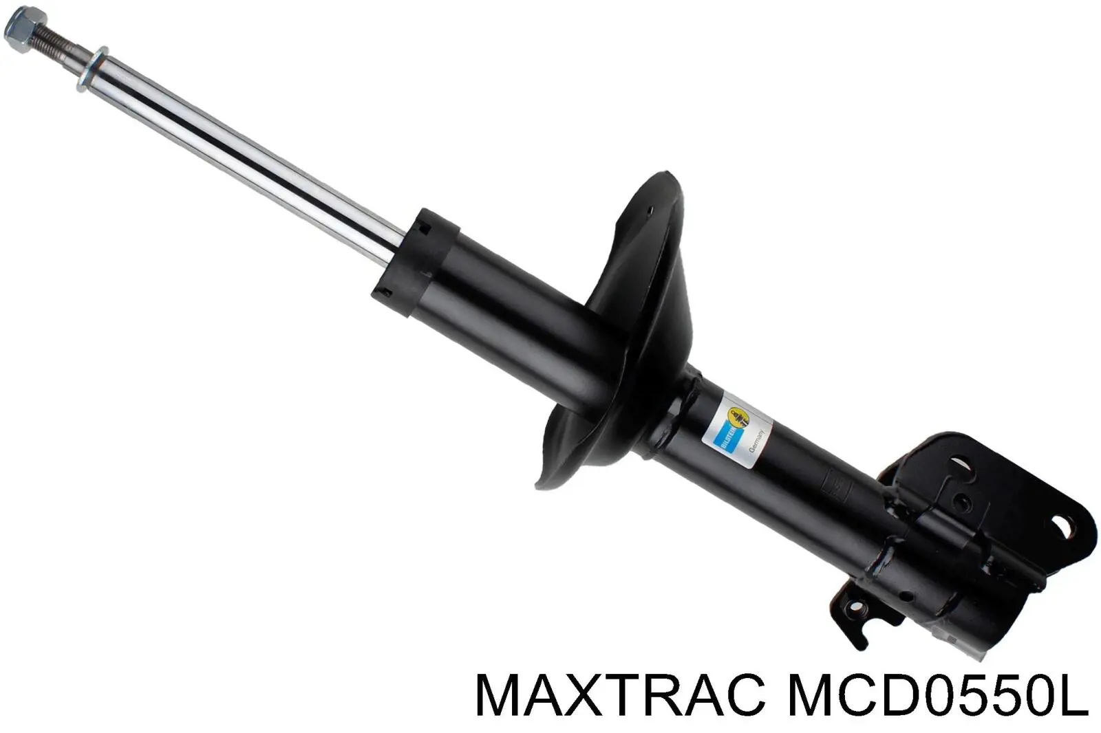 Амортизатор передний левый MCD0550L Maxtrac